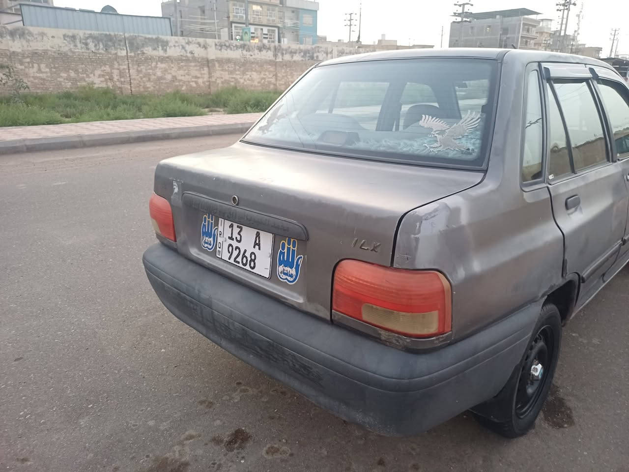 سلام عليكم البيع سايبه موديل ١٢رقم ميسان جديد تخم تاير حداديه جديده كير جديد مكينه بيه ربل كايد براكتات مصلحه كهربايات كله تشتغل جازه من كلشي غرفه جديده تبريد غاز فقط سعر ٢٧ بيه مجال قليل مكاني مركز مدينه هاتف *********** سياره جارده سياره جارد
