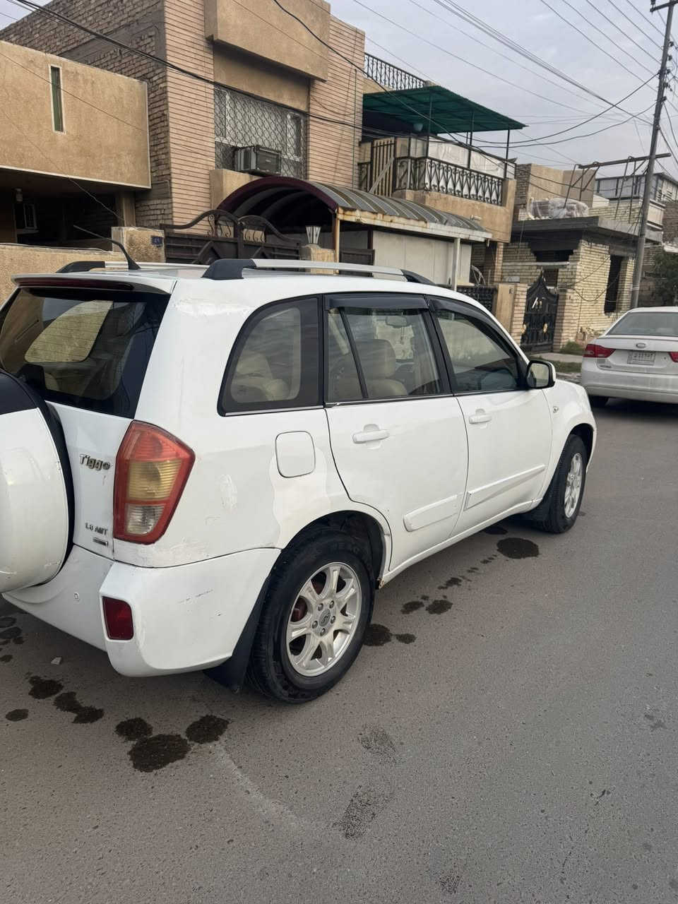 سلام عليكم تيكو 2012 للبيع
حجم المحرك1800

كير كهربائي سياره ما تصرف عليها اي شي 

محرك وكير مكفولات 

سنويه ما منتهيه ، رقم بغداد انكليزي تحويل ثاني يوم 

فتحه سلايد روف ، تبريد ،الخ 

العنوان : بغداد ، حي الجهاد

السعر 61 وبيها مجال حك الجيه
للتواصل ***********
