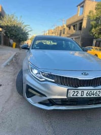 كيا اوبتما 2020 اربيل ماشيه 90  بدون ارباك مكان السياره بغداد الكرخ  ا...