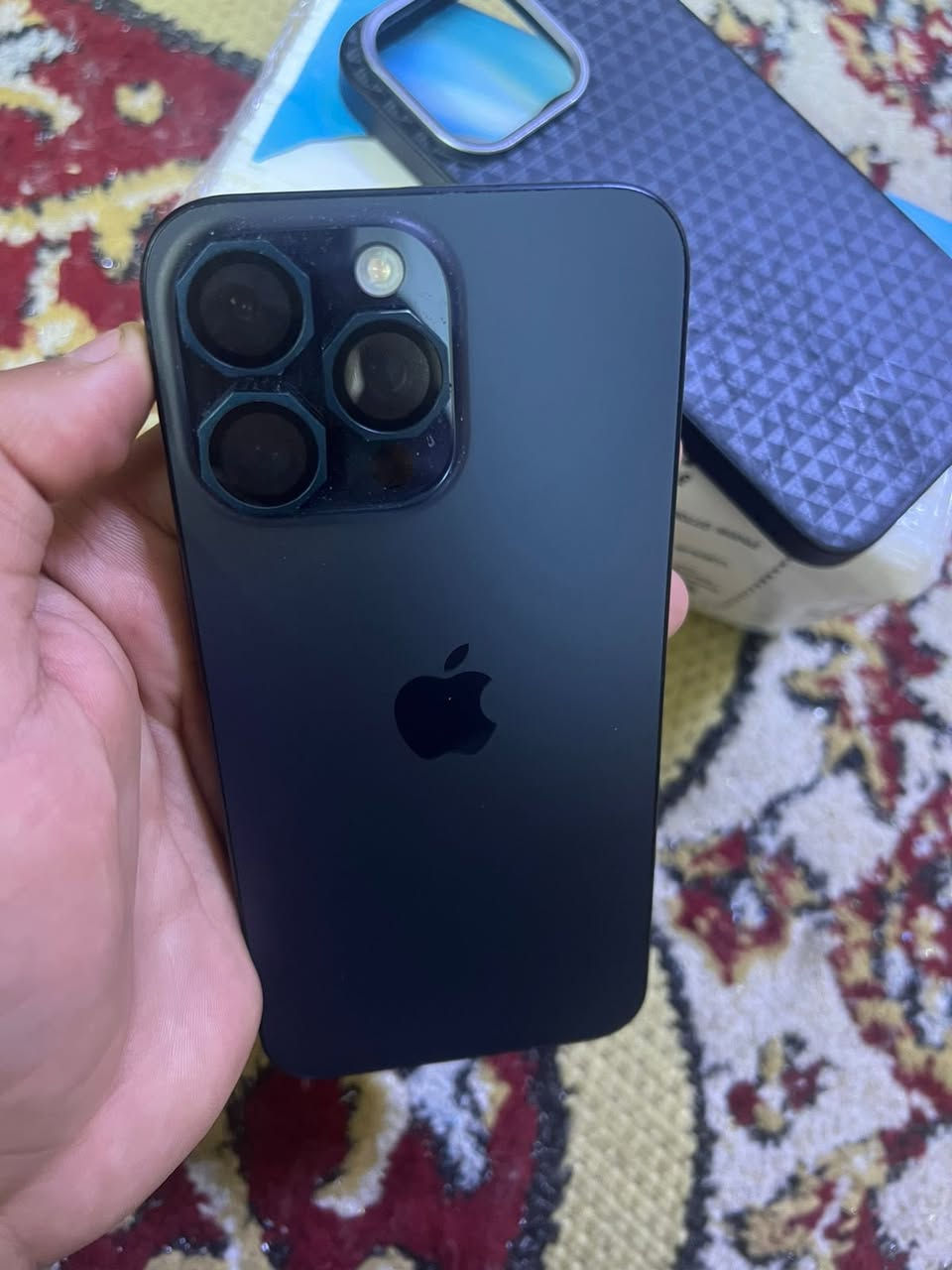 مراوس فقط متواجد خاص 👍🏻❤️ 

15 برو ماكس


**إذا كنت صاحب هذا الإعلان وتريد حذفه لأي سبب، رجاءا أرسل رسالة إلى الدعم الفني**