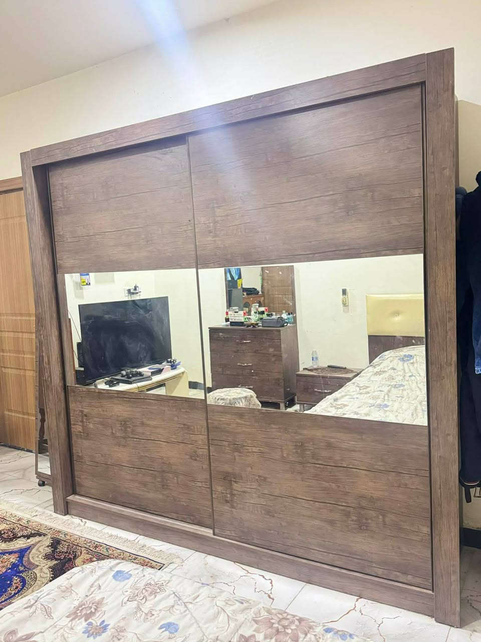 325مع دوشك
اعظميه


**إذا كنت صاحب هذا الإعلان وتريد حذفه لأي سبب، رجاءا أرسل رسالة إلى الدعم الفني**