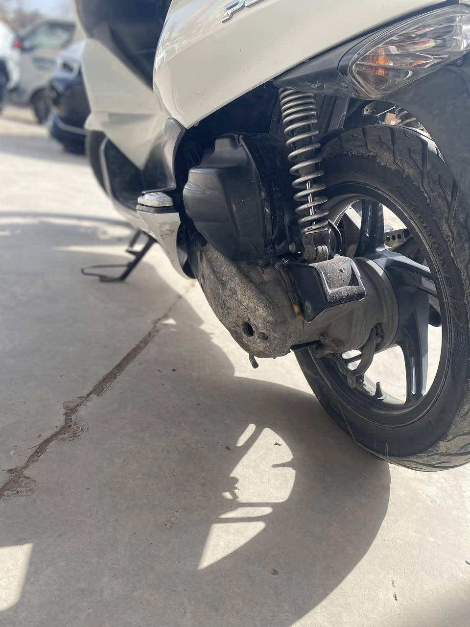 سلام عليكم دراجه psx للبيع دراجه نضيفه خير من الله رايدهه آب 1100او بيهه مجال بسيط حك الجيه ***********متواجد واتساب
