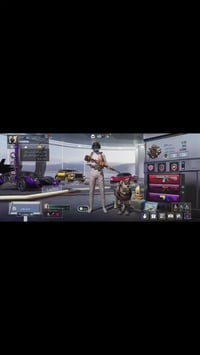 حساب PUBG • 111 ميثيك • وجه لوجه