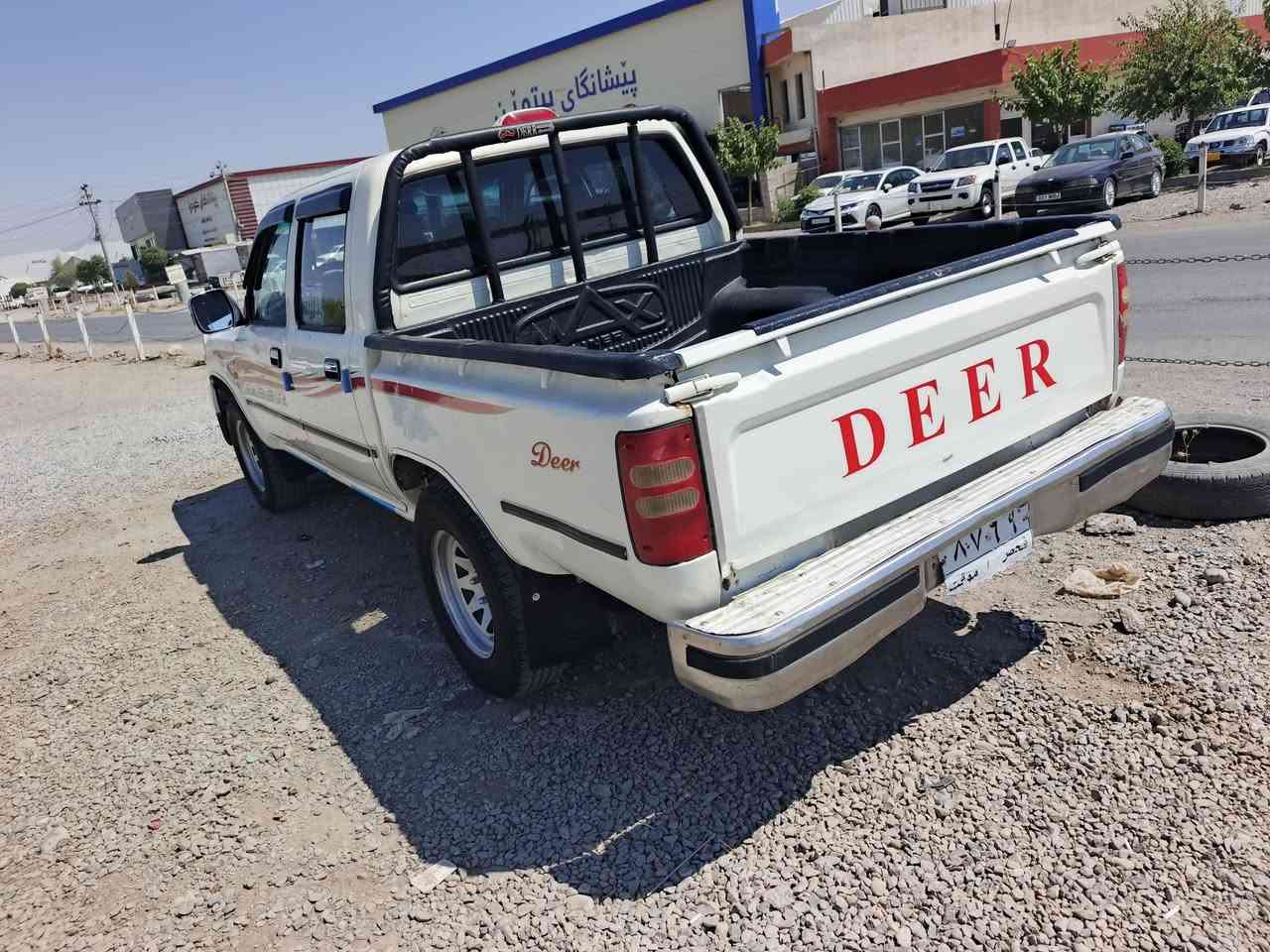 دێر2007دەشبوول مەرزیە مەکینە بەخ مەنەفست ئەصڵی گیڕومەکینەو ئەکسل بەشەرت .سحری36 ژ.م ***********
