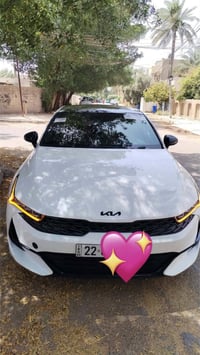 لمعرفة السعر اكتب كلمة (تم) بالتعليق يجيك السعر خاص💐  كي فايف 🚘 📟2023 ...