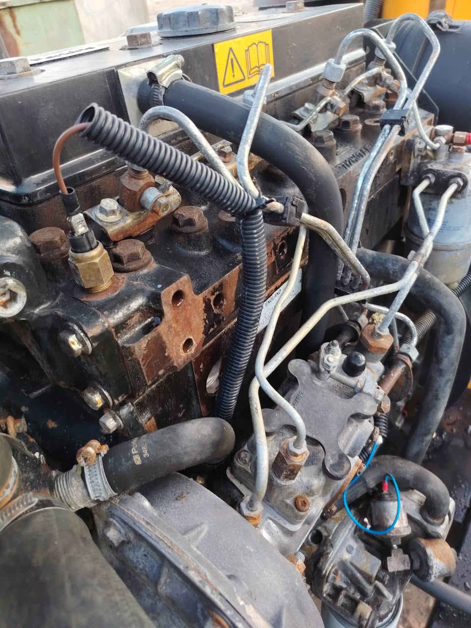 تم وصول وجبه مولدات الاوربيه
مشتغله خارج العراق نضافه 100% 

بيركنز بأنواعه ملأئمه لدرجات الحرارة الجو 

أصلي محرك وتوليد 

من ١٣ كيفي إلى 100 كيفي بالصندوق 
الاستفسار الاتصال عبر الارقام موجود واتساب
***********
***********
***********
يوجد توصيل كافه المحافظات🚛
