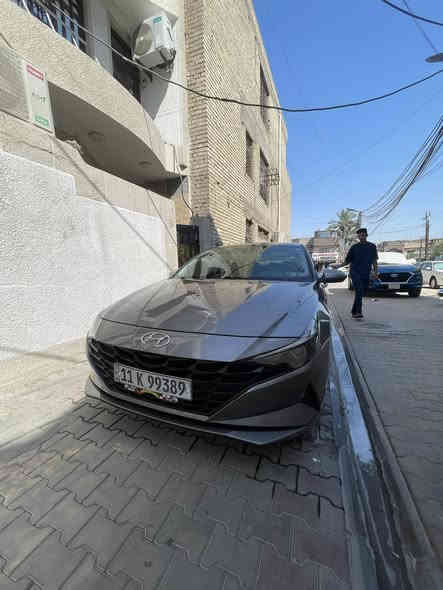 سلام عليكم لانتره هايبرد موديل ٢٣ دخول جديد ماشيه ٢٤  ميل مواصفات بلو رادار امامي خلفي جانبي كشنات تدافئ اوتو هولد ويل كب موجود هو تايراته مكان سياره بغداد حي اور ***********/*********** 
سعر ١٦٠ وبيه مجال صور حادث بل منشور
