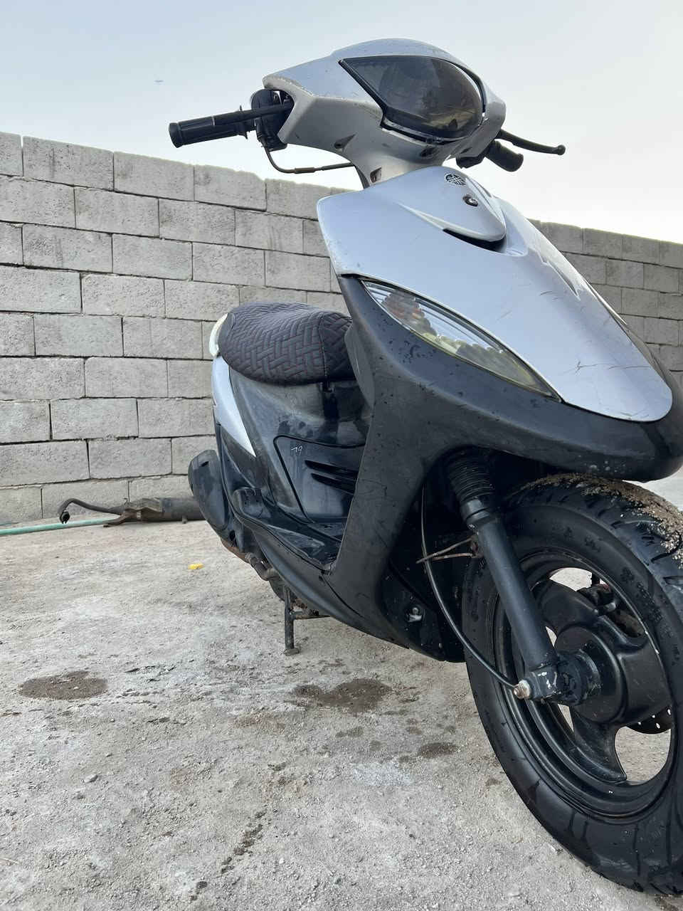 سلام عليكم للبيع ماكس عدله كهربائيات كلها شغاله دراجه بلاديه  السعر700وبيه مجال مكاني البصره قضاء الدير


**إذا كنت صاحب هذا الإعلان وتريد حذفه لأي سبب، رجاءا أرسل رسالة إلى الدعم الفني**