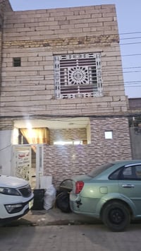 حي ميسان نهاية الكيات • ٥٠م • طابقين