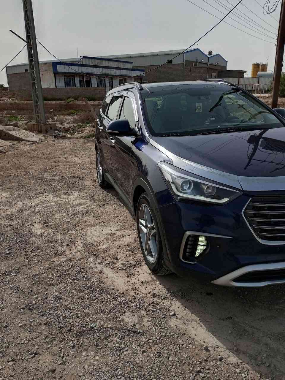 السلام عليكم من رخصه مدير الكروب سنتافيه 2018 فول مواصفات واحد على واحد شنو لبالك بيهه بنورامه بصمه تشغيل وبوب جنطه كهرباء كشنات كهرباء شاشه خمس كاميرات تدفئه تبريد بلكوشنات حساسات أمامية وخلفية شاشه اعطال وترحيب حساسات وياله بردات سايد بريك بصمه سبعه راكب ثلاث قطع تبريد سته سلندر كير محرك تبريد تدفئه صدر امامي خلفي كهربائيات كله مكفول سياره ماشيه 118 ضررهه جاملغ خلفي فقط بدون دواخل وهنا بالعراق انصبغ البنيد اثر فابلون شرط بدون معجون عسونار فقط ذني الباقي مكفول كله العنوان ديالى جديده الشط قرب بوابه بغداد الحسينيه السعر 175 ترهم مراوس حسب القناعه لاستفسار الاتصال على الرقم *********** أو واتساب ***********
