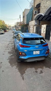 هونداي كونا ٢٠٢٠ بدوووون ارباك قطعه وحده صبغ ماشيه ٣٨ الف مايل السياره...