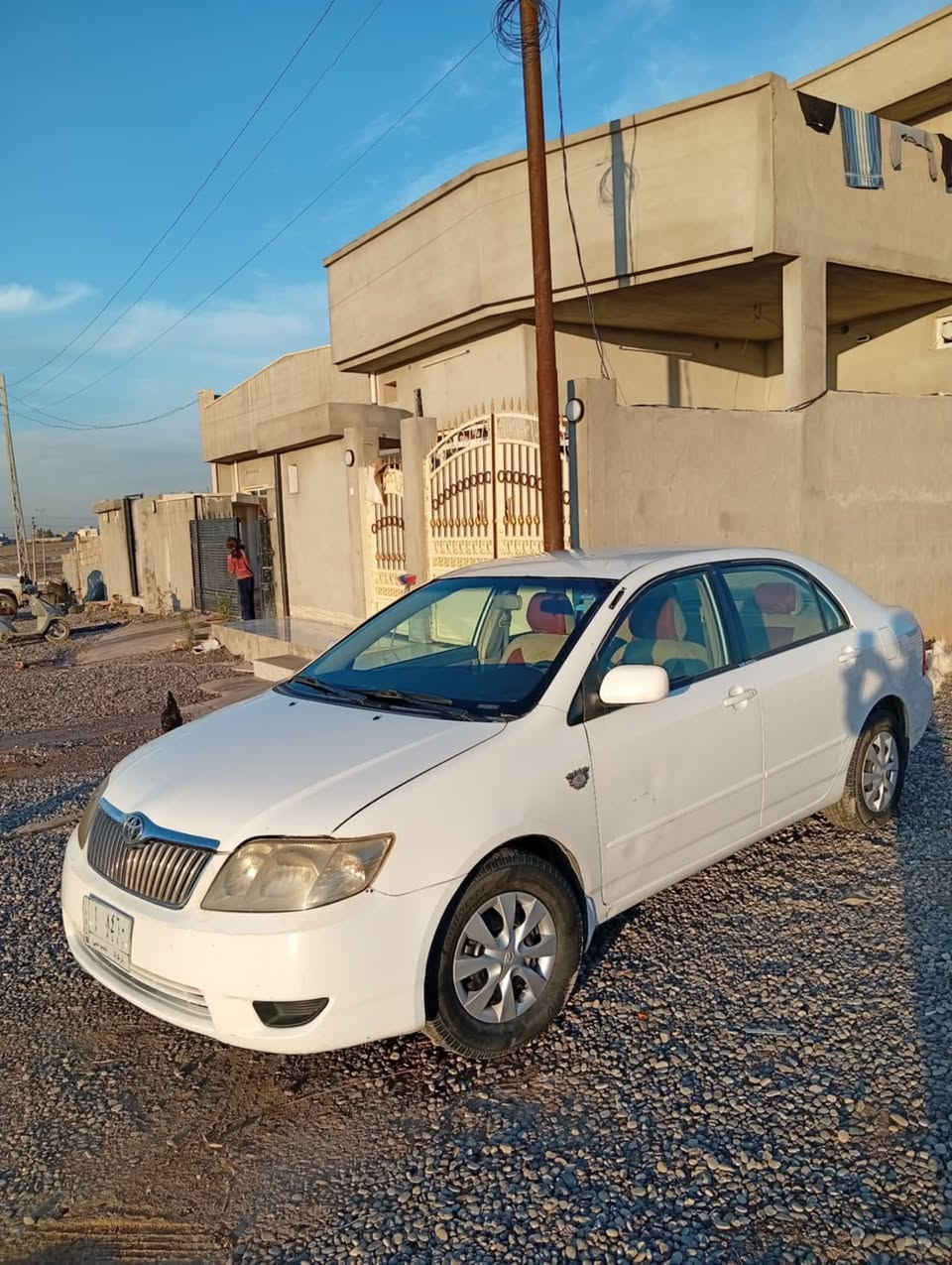 السلام عليكم
كورله 2007 للبيع رقم كركوك شرط لا صرف ولا نفخ وشرط التحويل وكابون بيها للاستفسار أكثر *********** Sycamore, PA
