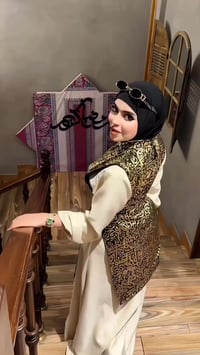 فستان ايطالي • مقاسات ٣٨-٤٨ • توصيل جميع المحافظات