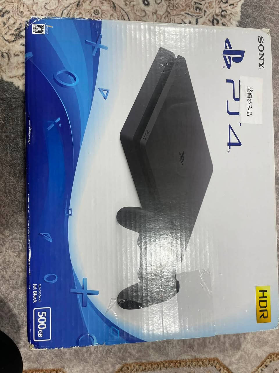 بلي 4 سليم اونلاين نيظام 13.50 مع كل معلقات  مع  500g ومامفتوح.     سعر 215 الاف قفل
توصيل موجود واتساب ***********
