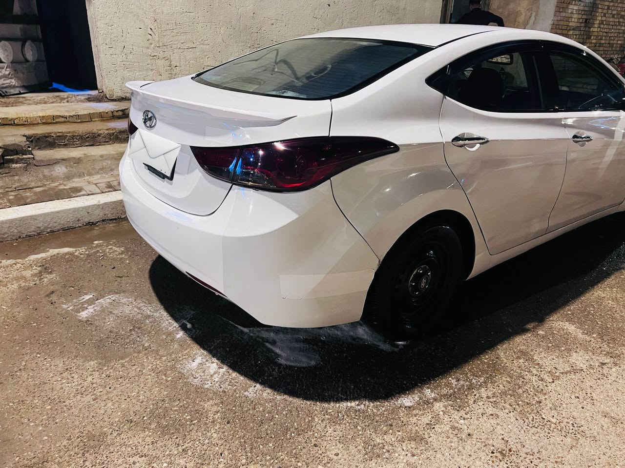 النترا وارد امريكي 2012 فول السياره 1/1 ادوات كصه جنطه فقط السياره جديده ابيع 
او  مراوسه بسوناته فقط رقم اربيل الشمالي  الجديد مكان السياره البصره المعقل 
السعر 55 
رقم الهاتف  *********** Singapore
