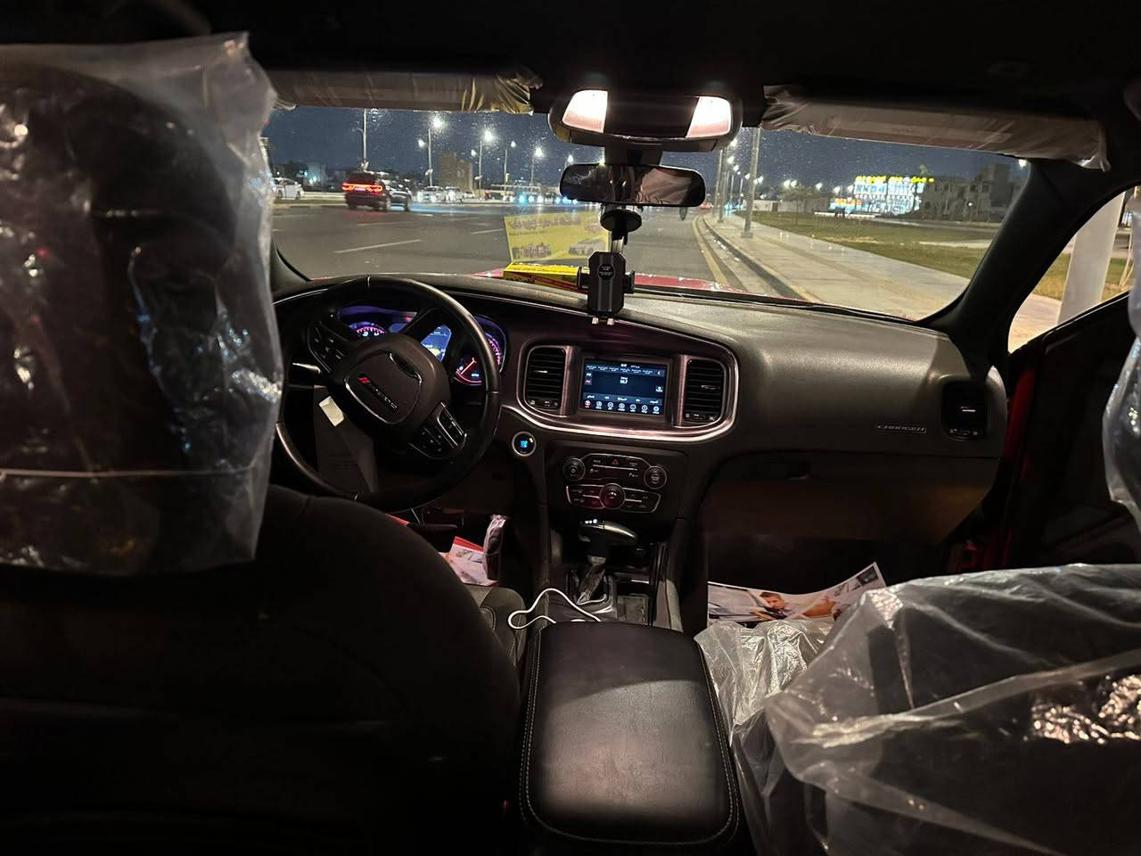 سلام عليكم
جارجر 2019سياره دخول جديد ماشيه 33الف ميل حقيقي
متوأمه طبق الاصل رقم شمالي اربيل(ادوأت ادوات)بيع فقط
مواصفات*
لون مميز 🍎
تشغيل عن بعد
بصمه ودخول ذكي
شاشه تدعم الكاربلي
حساسات أمامي خلفي 
كشنات كهربائيه
كشنات مخمل 
بصمه
كفاله حجر بيئه
سياره جديده بمعنى الكلمه 
مكان سياره بصره (***********)
سعر110
