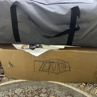 خيمة كبيرة • ثقيل القياس • ٢٫٧م×٣٫٥م