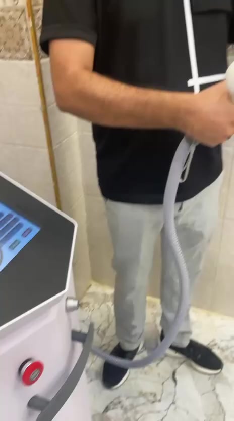 السلاام عليكم جهاز ليزر شعر عام للجسم دايو ثلجي للبيع 4 مليون دقة
ما مستخدم واتساب فقط ‏‪***********‬‏
‏‪***********‬‏
