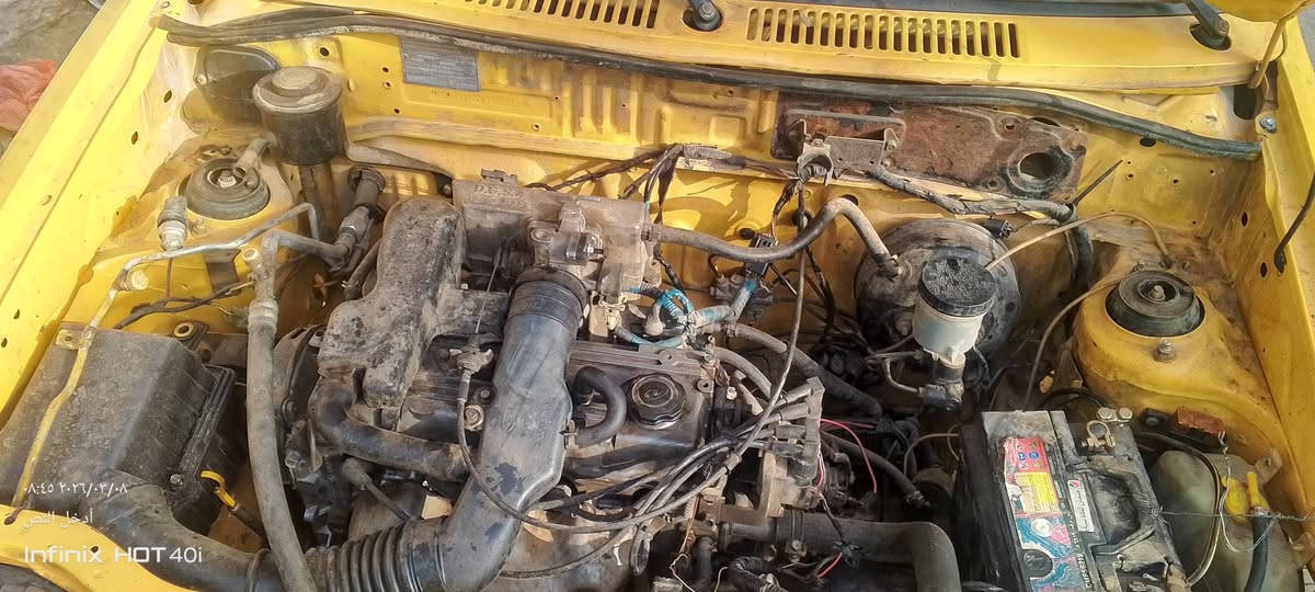 سيبا مديل 15مصفرة هية غرمات رقام انكليزي هزة جيدة بسمي سيارة تحويل مباشرة مكينة وكير  وعينة وصينة جيدات بعدهن بل ضمان شوصيهة خير من الله تخم تاير كور صالة 3يام شادة  سلف دينمو باتري توني شادهن كرهباتهة كلهة شغالة  خيسات توني عمرهن وصباغن مابيهة ولا قطرت خياس سيارة نوزلات بارحة شديتهن رديتر جيد هوة وجينات واتر بم جيد توني شدية يعني منوضمة كاملة مال مي بدلها منوضمة كاملة مال بنزين هم توني شادهة لهة  سعر 28ببهة مجال حك جية عنوان سيارة بغداد الغزالية وهاذ رقمي ***********
