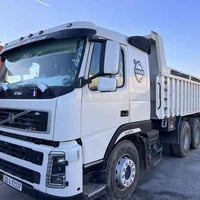 فولفو FM12 • موديل ٢٠٠٢ • قلاب سكس ويل