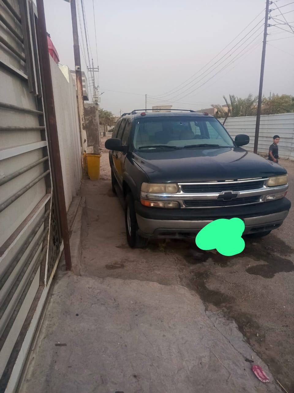 تاهو الفينيه نقل جثه اصولي مكينه 6ميه سيارا صبق عام جانت عمره وصبقت اسود سعر 65بيها شوي مجال العنوان بصره ***********
