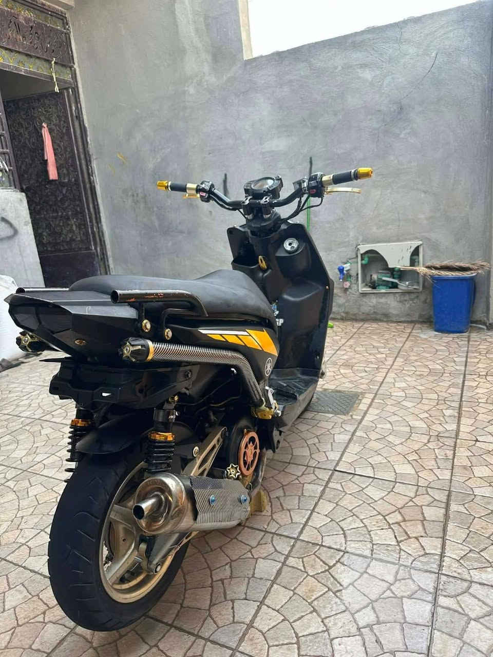 سلام عليكم
سكنس جبلي للبيع بيه تزويد خير من الله 
مكان بغداد مدينه الصدر سعر مليون وميه وبين مجال 
رقم لموبايل ‏‪***********‬‏
