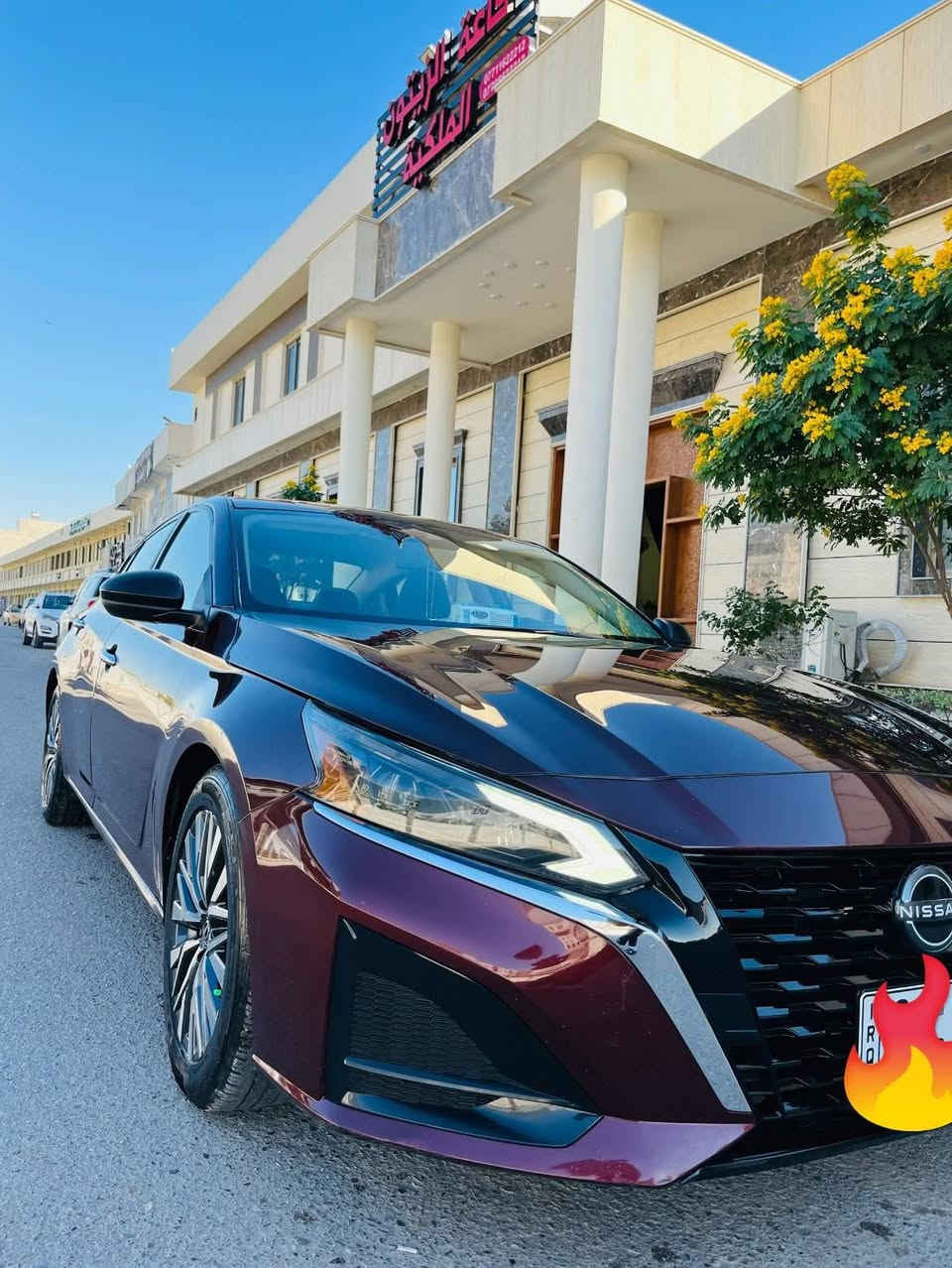 نيسان التيما موديل 2024
مواصفات SV

تشغيل عن بعد 

رادارات 360 درجة 

شاشة كبيرة 

كامرة دوارة 

داخل اسود

بصمة

توقف ذاتي 

تحديد مسار 

ويل كب بلادي 

السونار مرفق مع الصور 

ماشية 86000 كيلو 

رقم سليمانية بسمي تحويل مباشر 

 بدون دواخل شرط الفحص 

السعر 170وبيها مجال  

سيارة جديدة اي نقص مابيها

مكان السيارة بغداد 

 متواجد وتس ***********
