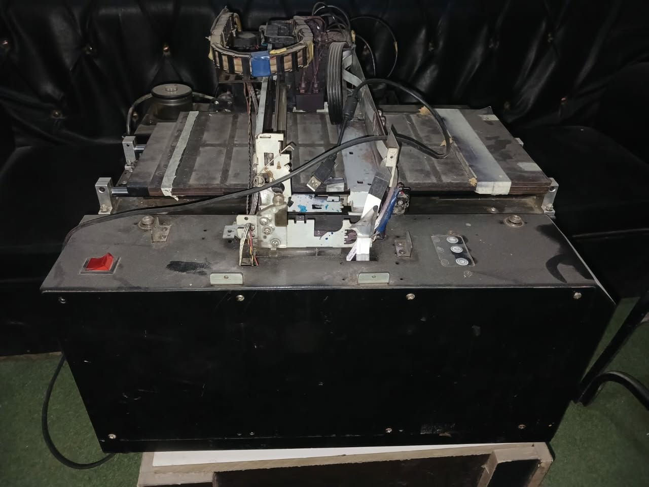 ماكينه ابسون L800  UV


**إذا كنت صاحب هذا الإعلان وتريد حذفه لأي سبب، رجاءا أرسل رسالة إلى الدعم الفني**