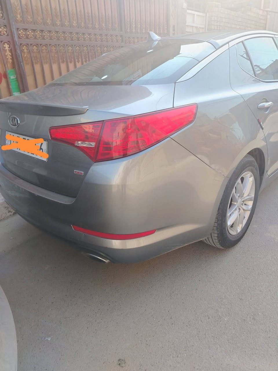 للبيع كيه اوبتما مديل 12 امريكي وضع الشركه ماشيه 97 محرك كير كبس السياره بدون صبغ ولا ضربه اذا اكو مراوس حسب القناعه *********** العنوان بغداد
