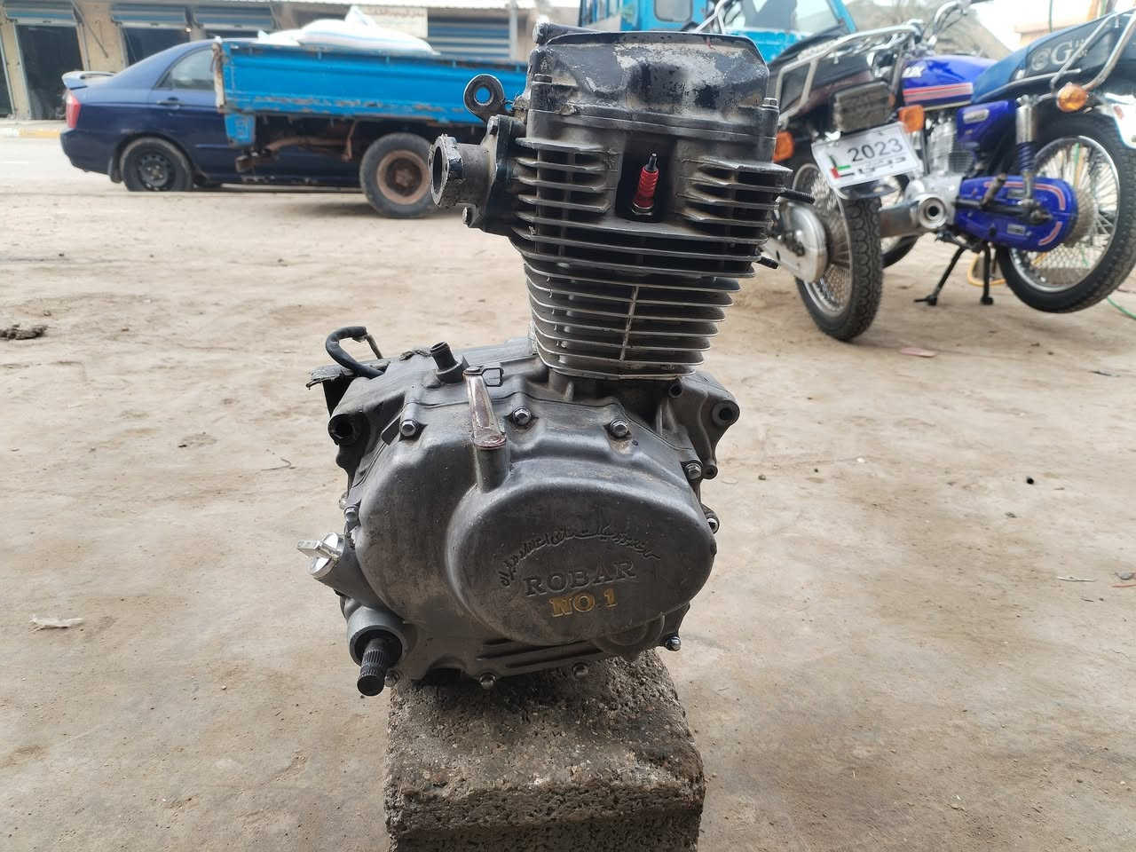 مكينه 4كير للبيع
المكان واسط صويرة

***********
