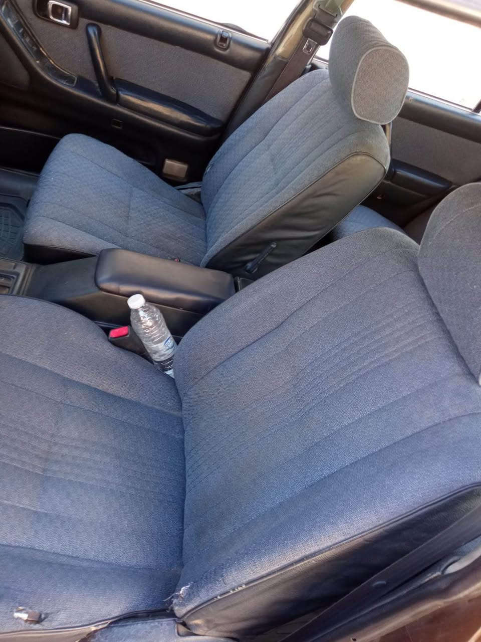 مديل 1995 مكفول من ضربه وتبديل وصبغ السياره جديده ومتعوب عليها ما بيها نقص حداديه جديده جعمقه كهربائيات جدد رقمها بغداد باسمنه 
رقم / *********** عمارة, ميسان
