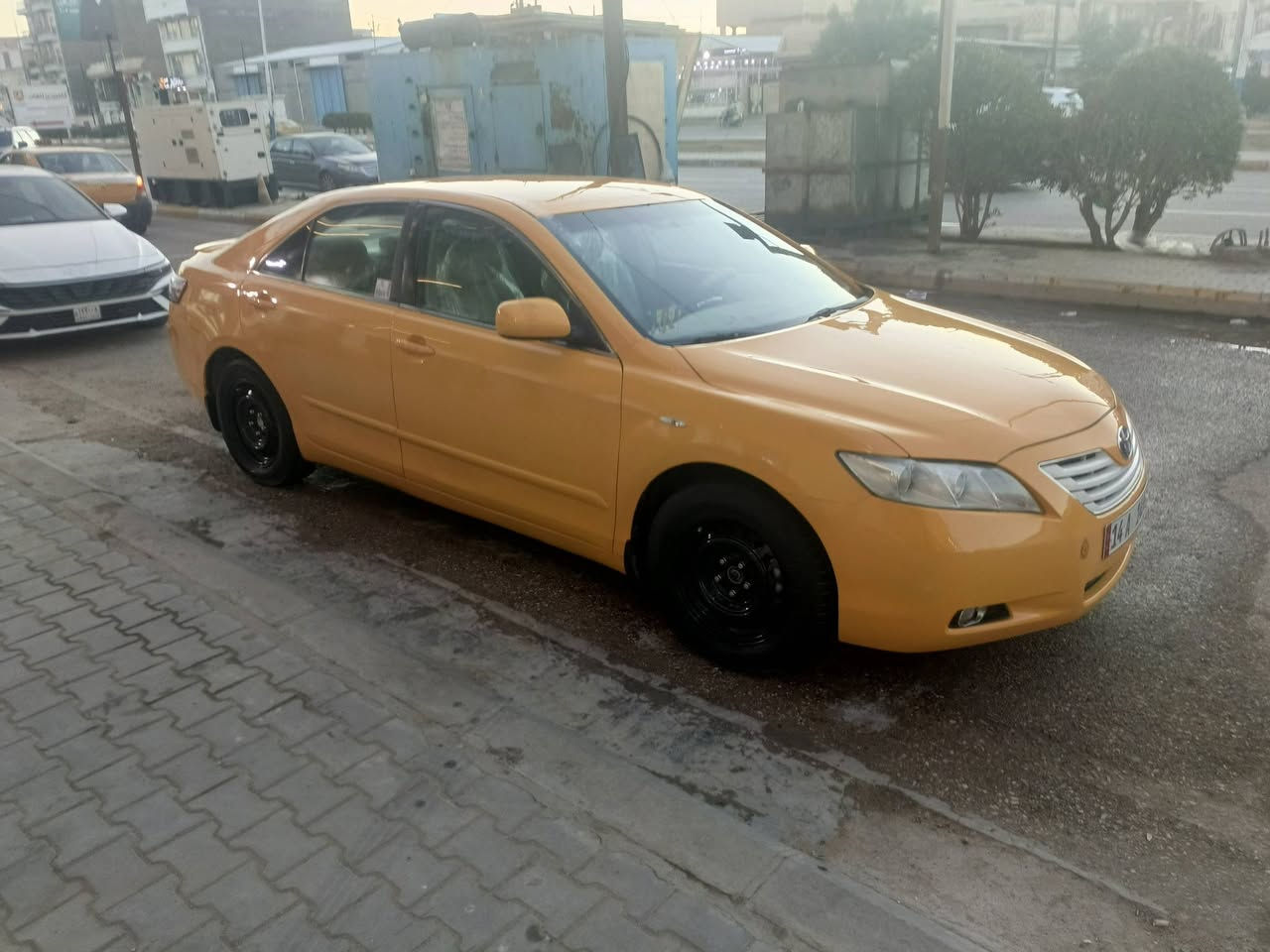 السلام عليكم كامري خليجي مكفوله من الضربه موديل9مكينه كير تبريد حداديه كهربائيات تخم  سياره نضيفه كلش احلا من صور مكينه 2400 جديدة  سياره دواخلها نضيفه سنوية ل2030باسمي رقم نلكيزي مداور شوكت ماتريد سعرها 78وبيها مجال للشراي مكانها سماوه مركز ***********
