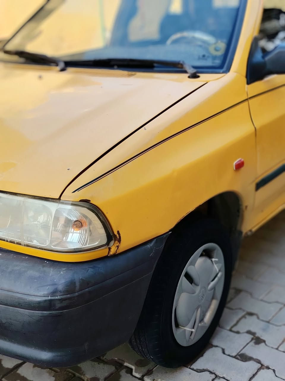 السلام عليكم سايبه مديل 12
كير ومكينه وحداديه جديدات تبريد ثلج السياره عليها هيئه 400 سياره حلوه ونضيفه ترهم مراوس ***********
