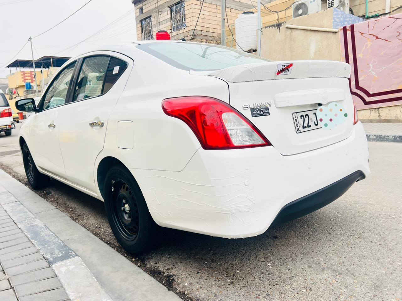 السعر 127

كفاله عامه من جميع النواحي

دوشمه كشنات وارضيه تغليف الابواب والجنطه نيلون حراري

البجم تغليف نانو

مكان السياره بصره/ القبله

الاستفسار /***********

(مكلف بالنشر)
