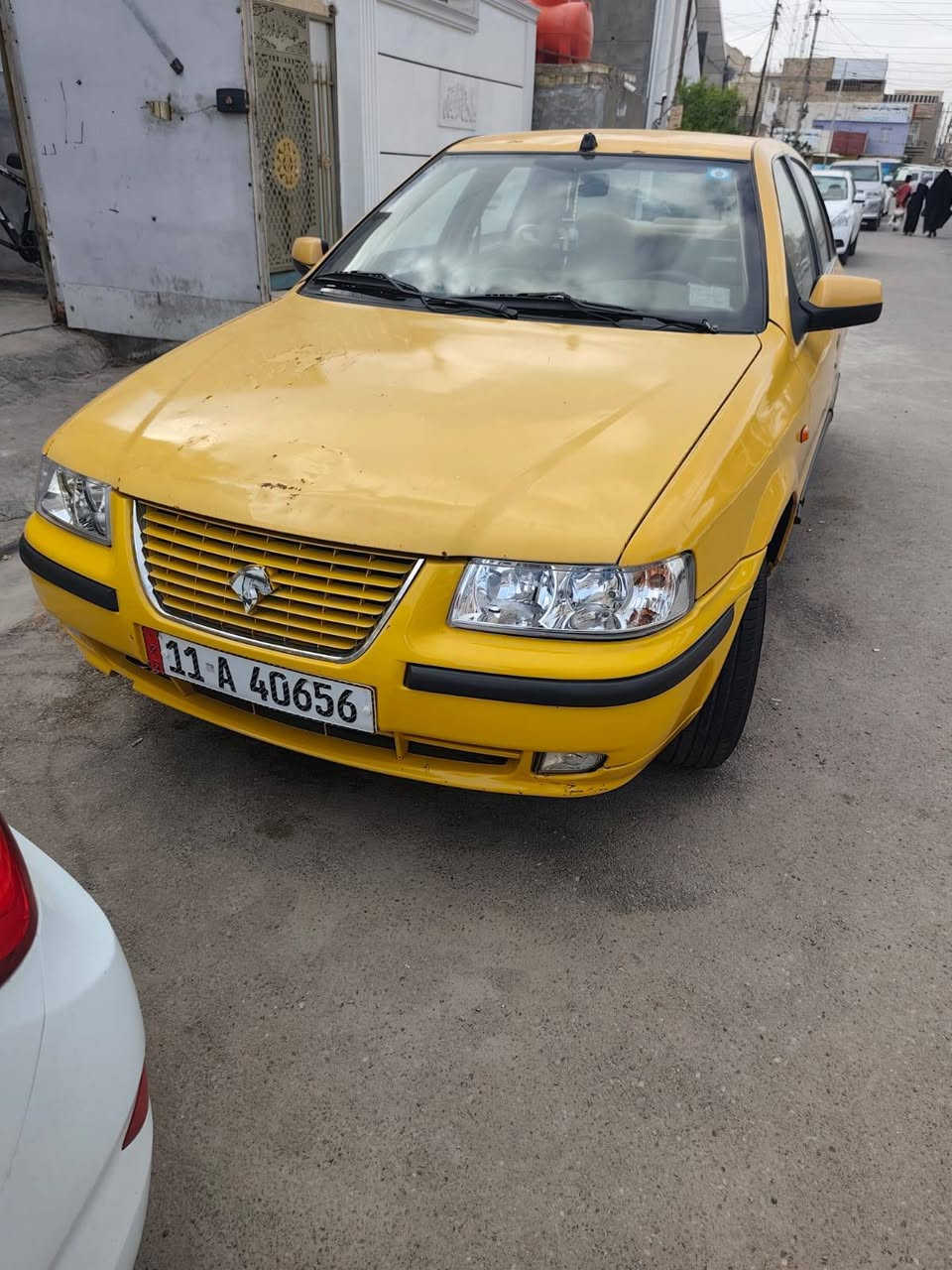 ‎سمند 2011‎ بغداد, العراق


**إذا كنت صاحب هذا الإعلان وتريد حذفه لأي سبب، رجاءا أرسل رسالة إلى الدعم الفني**