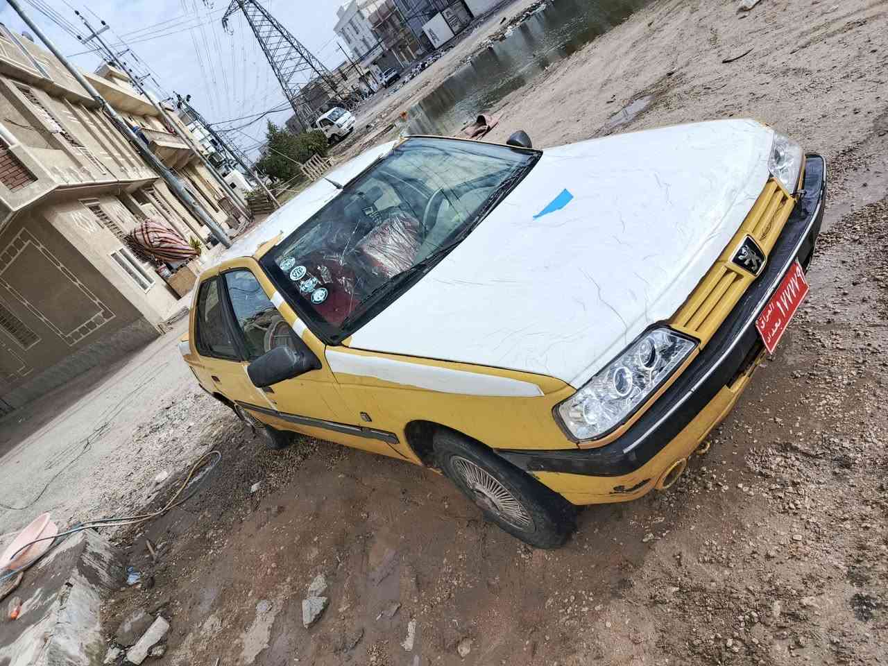 مراوس شعندك نزل سياره بيجو 405 في كربلاء تدفئه تبريد كير ومحرك مكفولات 
راعيه بغداد   *********** اتصل ودلل
