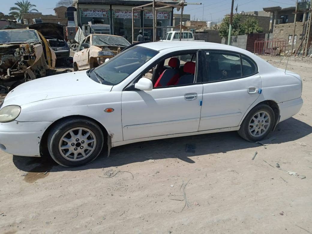 لكنزة موديل 2000 تفصيخ
لكنزة تفصيخ محرك مفتوح كير اوتماتيك داخل نضيف كسر حلو شتحتاج منها غراض تدلل كراج ابو طه لتفصيخ السيارات بغداد ابو غريب حي الرسالة 
***********
*********** واتساب
