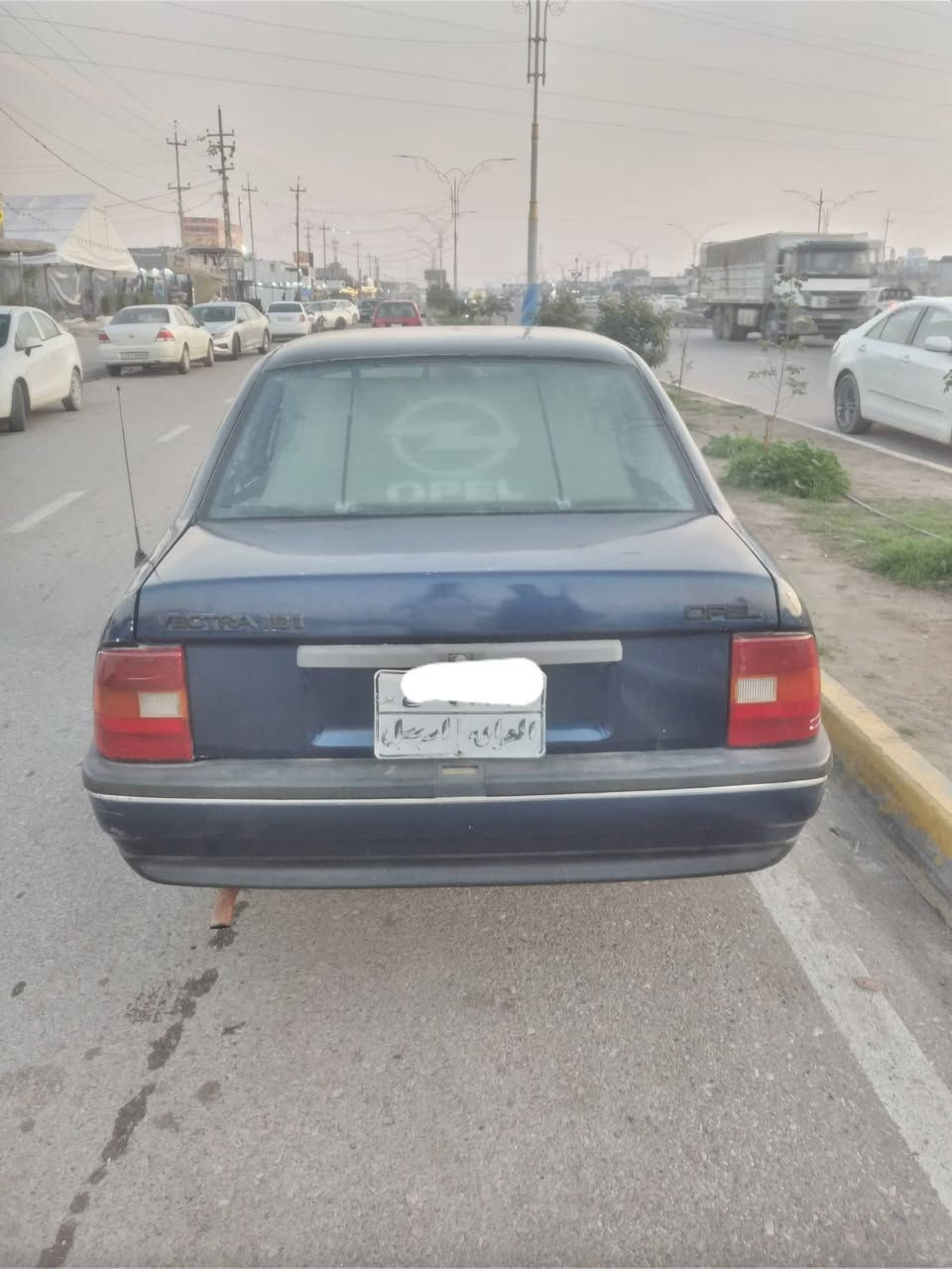 (( أوبل فكترا ))
محرك 18
شرط الكير والمحرك
موديل 1992
رقم أربيل
السنوية منتهية الصلاحية
السعر : 37 ورقة (شرط التحويل)
العنوان : قضاء طوزخورماتو
📞 الهاتف: ***********
