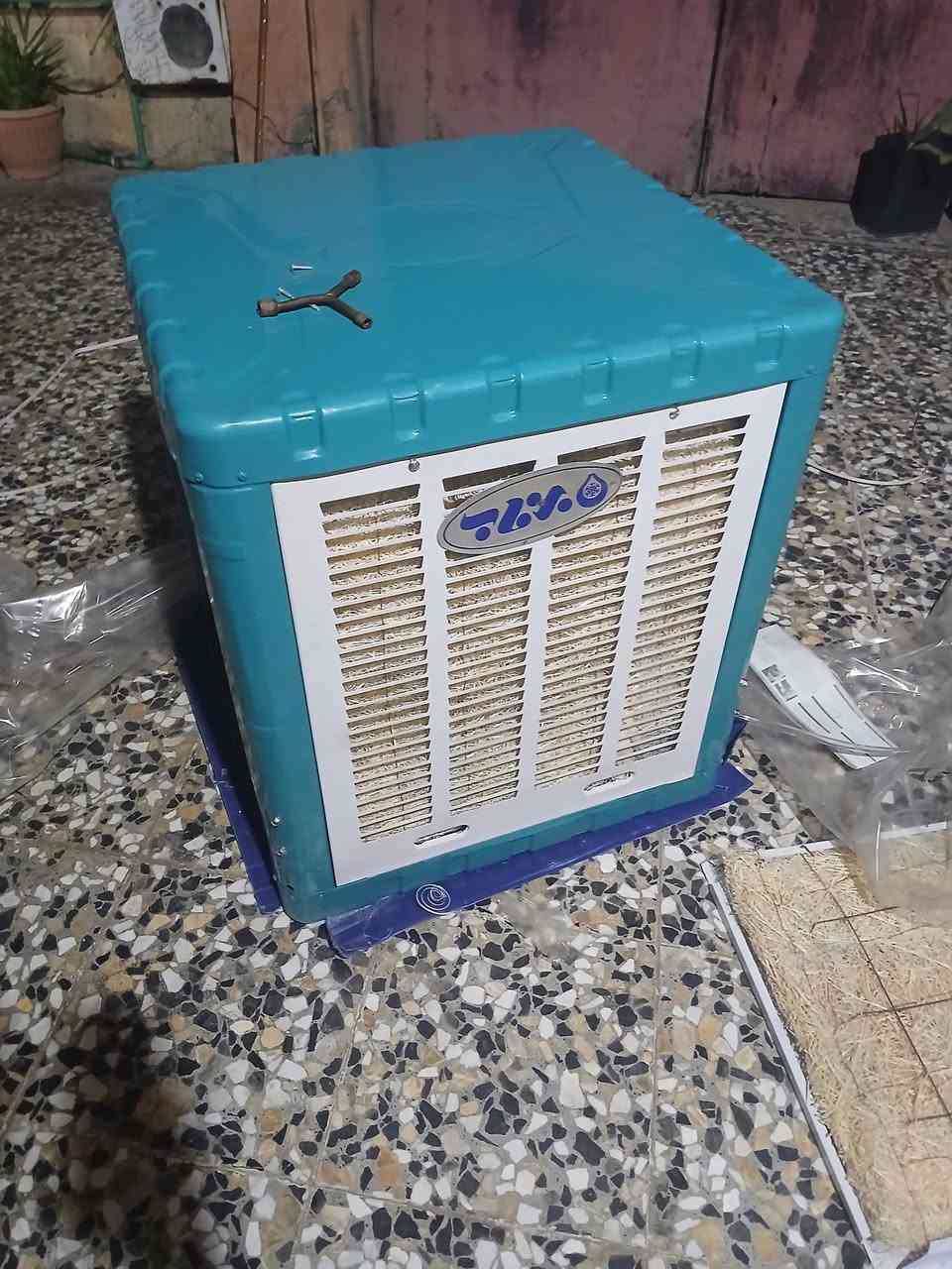 مبردة إيراني برفاب ما مشتغلة ابد السعر ٢٠٠ مكان بغداد المعامل


**إذا كنت صاحب هذا الإعلان وتريد حذفه لأي سبب، رجاءا أرسل رسالة إلى الدعم الفني**