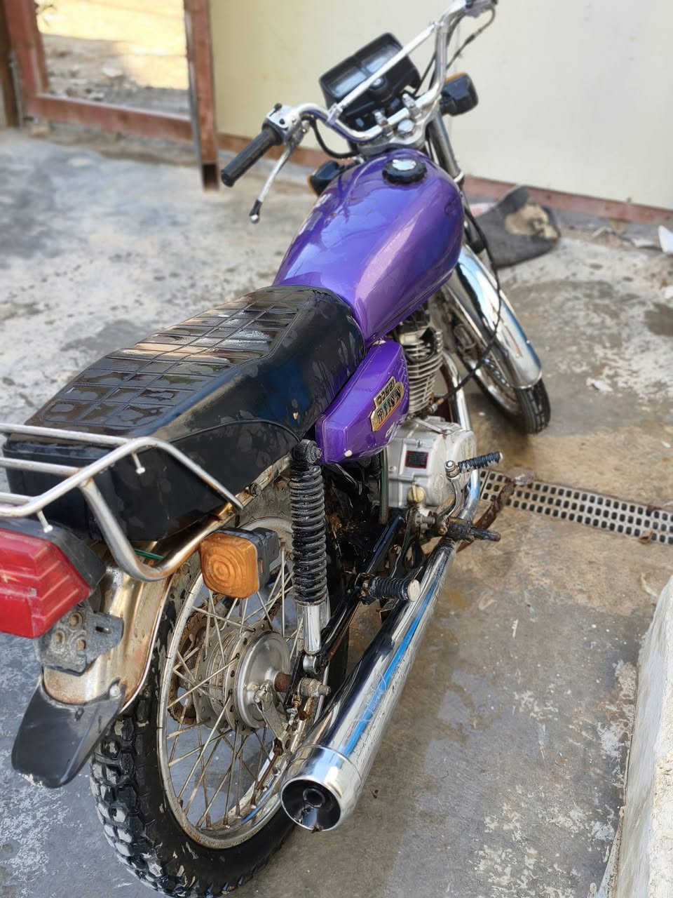 دراجه اربعه كير تايكر مديل 2020وراق سكنر 350وبيه مجال ***********
