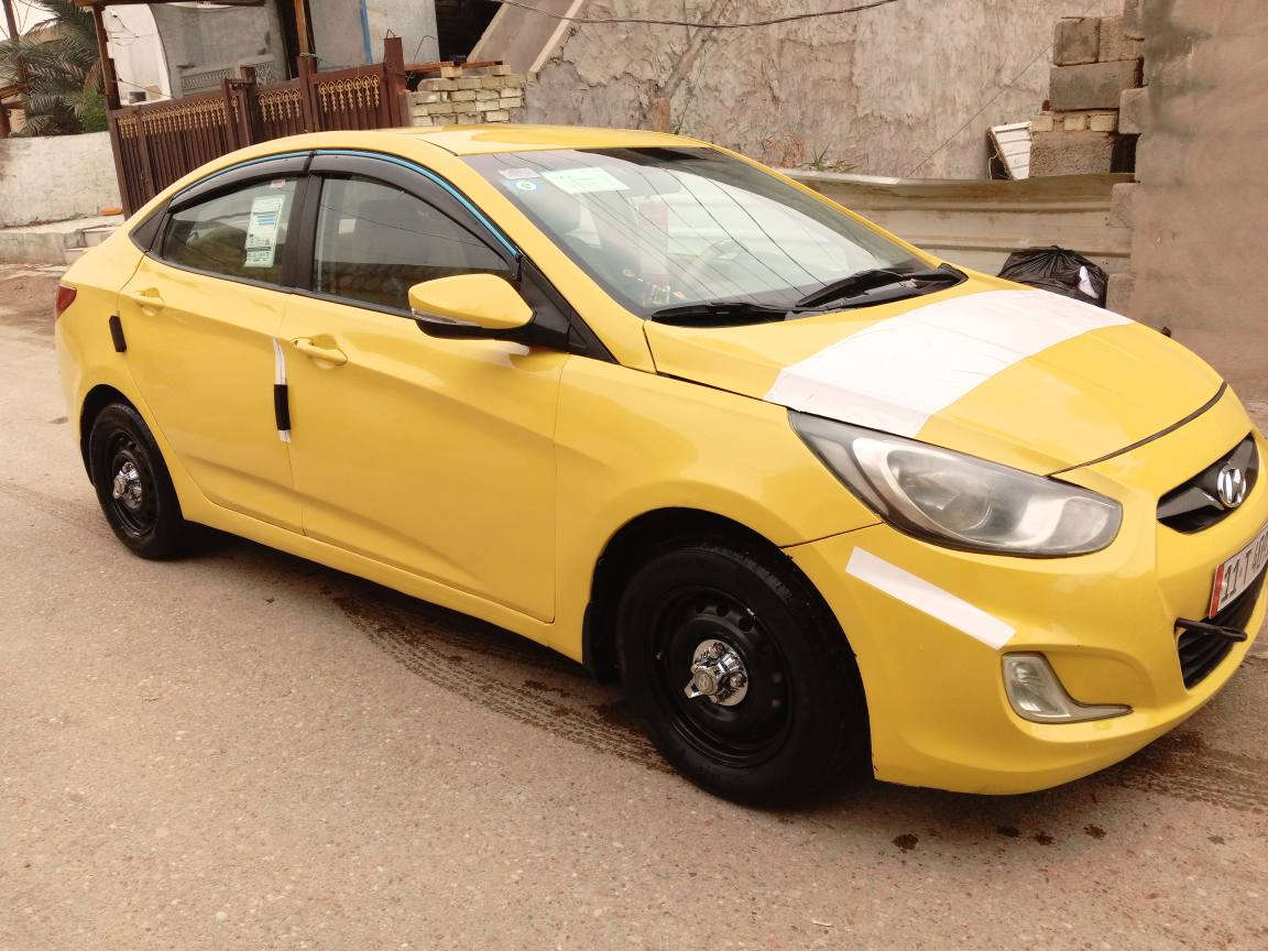 اكسنت خليجي. موديل 2012 ارقام بغداد انكليزي. داخله هزه جديد ه باسمي. هيئه مصفره. سياره مكينه بيها خيط تبخير كير صدر تخم تيارات تبريد شغال والشراي يتصل *********** و*********** عبدالله. السعر 75ورقه وبيها مجال سونار مرفق. العنوان. الدوره هورجب. قرب مدراس بغداد, العراق
