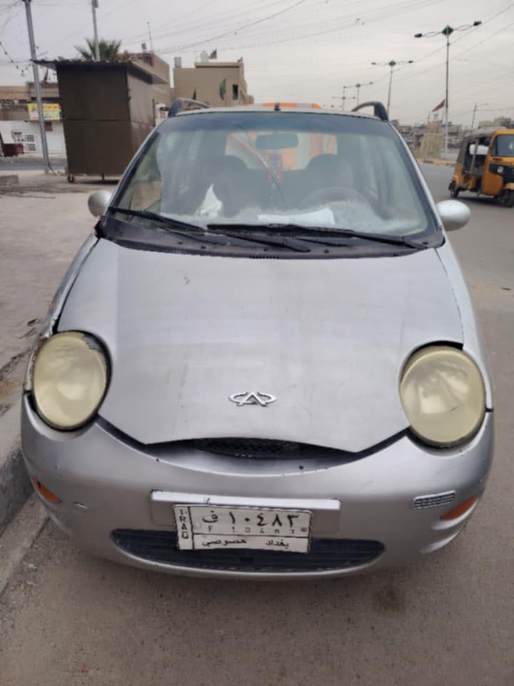 تفصيخ 🚙
رجعتلكم   كيوكيو تفصيخ 4 سلندر اوتو كير منضومه محرك تخم تاير كشر كله ضمان واني خادم عنوان دوره واذا تحبون توصيل🚕🚚🚕 هم مو موجود جميع محافضات ٥ فقط للتصال قتيبه القيسي ***********
