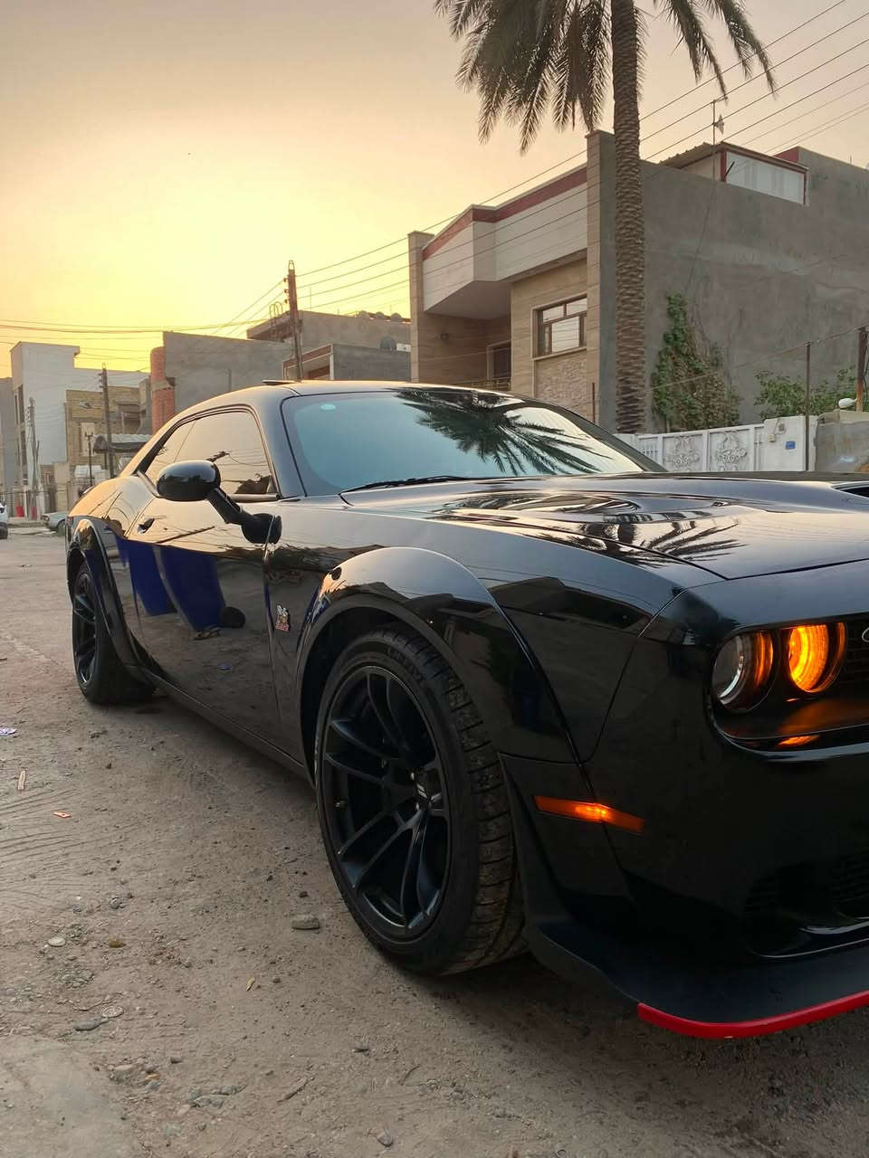 بيع او مراس دودج جالنجـر ( سكات وايـد بـدي أصل ) SRT
الموديل: [ 2023 ]
المحرك: [ V8 / 6.4 ] 
الگير: [ أوتوماتيك ]
الممشى: [ 27ميل ]
الون : [ اسود  ] 

 رقم الشاصي بلمنشور

[ الـــــمـــواصــفـــــات ] 1/1

- فتحة سقف
- رادار أمامي 
- تشغيل عن بعد + بصمة تشغيل 
- شاشة كبيرة 
- كاميرا + كار بلي 
- سستم سماعات ( هـارمن كاردن ) 
- مقاعد جلد + الكنتارا 
- مقاعد كهربائية 
- مقاعد تدفئة + تبريد 
- مقاعد خزن ميموري 
- حساسات خلفية 
- فجـوج بـريمبو 6 بستم أمامي وخلفي 4 بستم 
- ستيرن تدفئة 
- ستيرن كهربائي 

السياره دخول جديد منفيس باسمي

الموقع:  بغداد العامرية

السعر 250$

للتواصل (***********)
