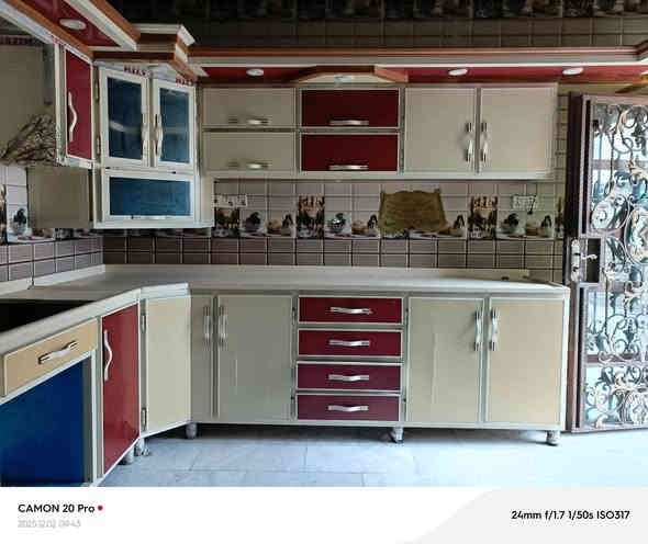 سلام عليكم كاونتر للبيع طابقين بي نشره ضوئيه بل طابق الثاني السعر وباقي التفاصيل خاص الرقم: ***********
