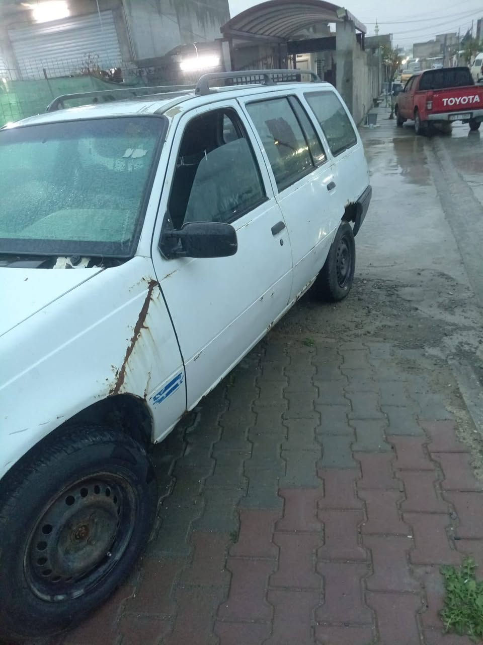 اوبل  موديل 91 كير محرك شرط شرط تحويل كركوك.  15بي مجال ***********
