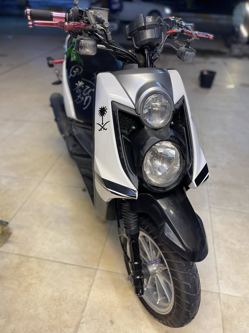 سكنس جبلي صارله ٣شهر من طالعه حاويه مفتوحه ولفات فقط فحص وين ماتريد ايشي ماعوزه 
تزويد /يدات/وياله/عداد/بكلايت/لايت زنون/استان
سعر 750بيه مجال حك جيه ***********ناصريه
