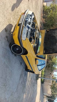 ٢٠١٦ • نضيف داخل وخارج • صبغ باب خلفي