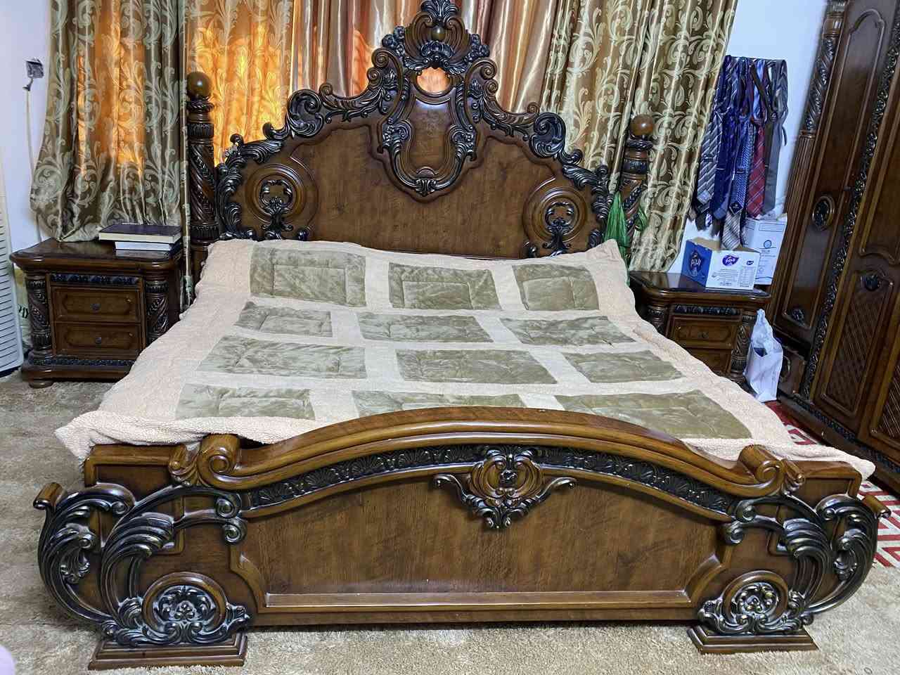 غرفه للبيع خشب زان شحن من الامارات  سعرها 750 الف وبيها مجال مكاني شارع فلسطين


**إذا كنت صاحب هذا الإعلان وتريد حذفه لأي سبب، رجاءا أرسل رسالة إلى الدعم الفني**