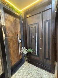 ابواب تركية • كاتم الصوت • شارع السده القديم