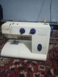 مكينه خياطه نضيفه جدامال بيت نوعيه ممتازه الاصليه السعر 75 العنوان الح...